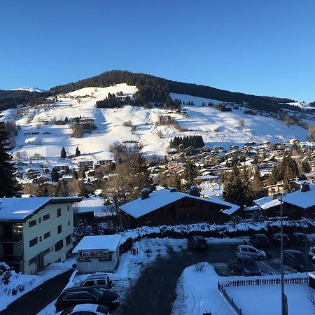 Le Sporting Megeve Apartments Buitenkant foto