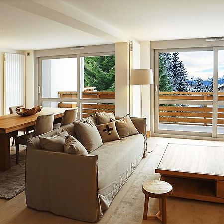 Le Sporting Megeve Apartments Buitenkant foto